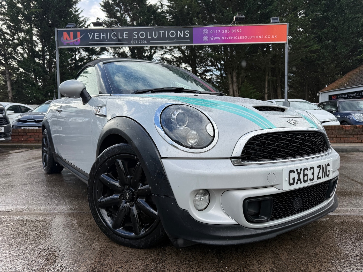 Used MINI Roadster 2013 for sale - 76257983: Photo 5
