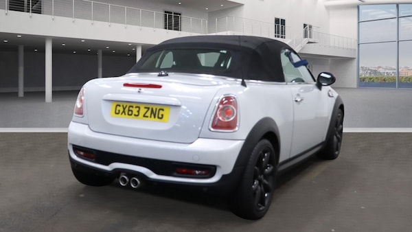 Used MINI Roadster 2013 for sale - 76257983: Photo 5