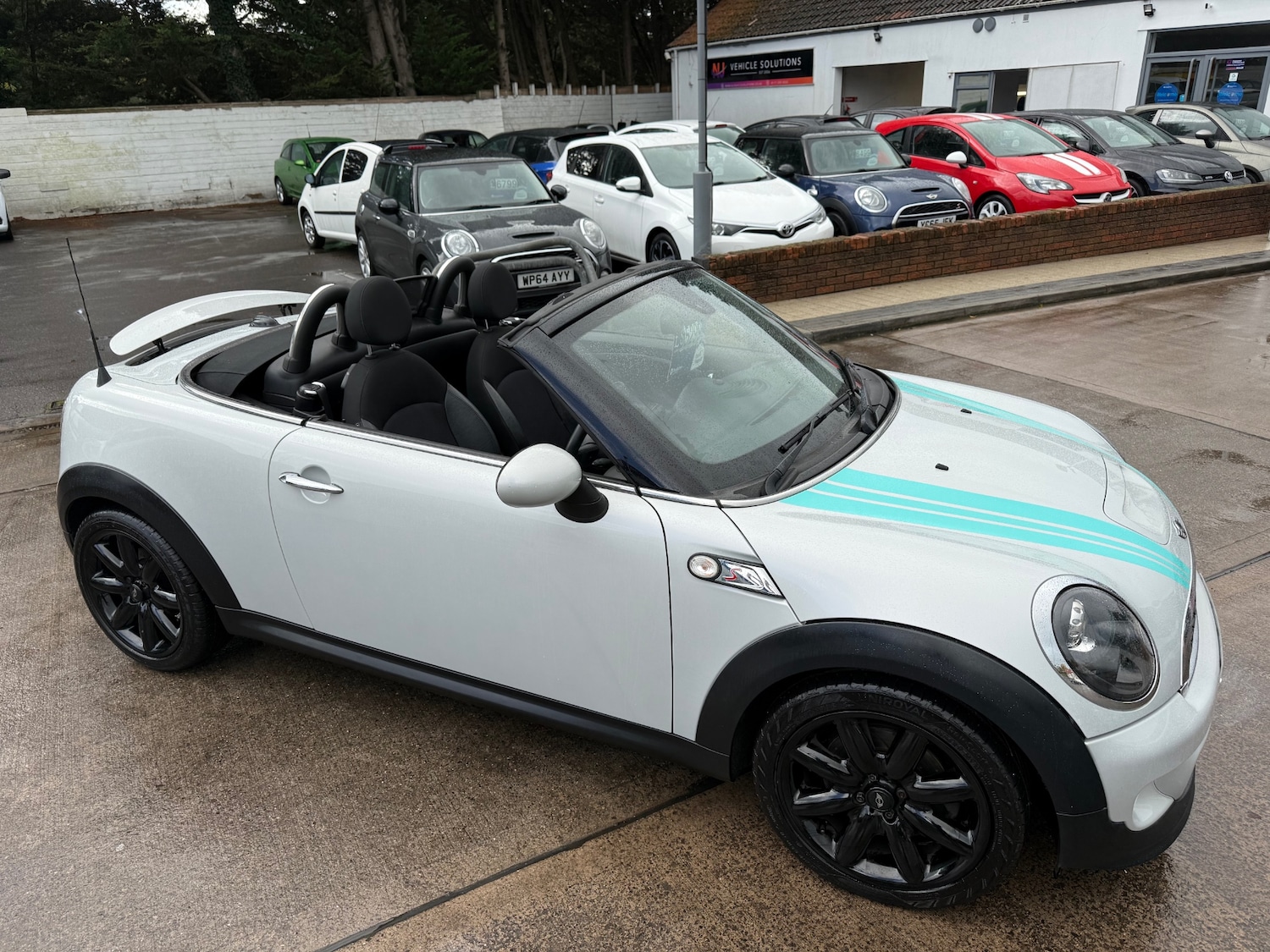Used MINI Roadster 2013 for sale - 76257983: Photo 6