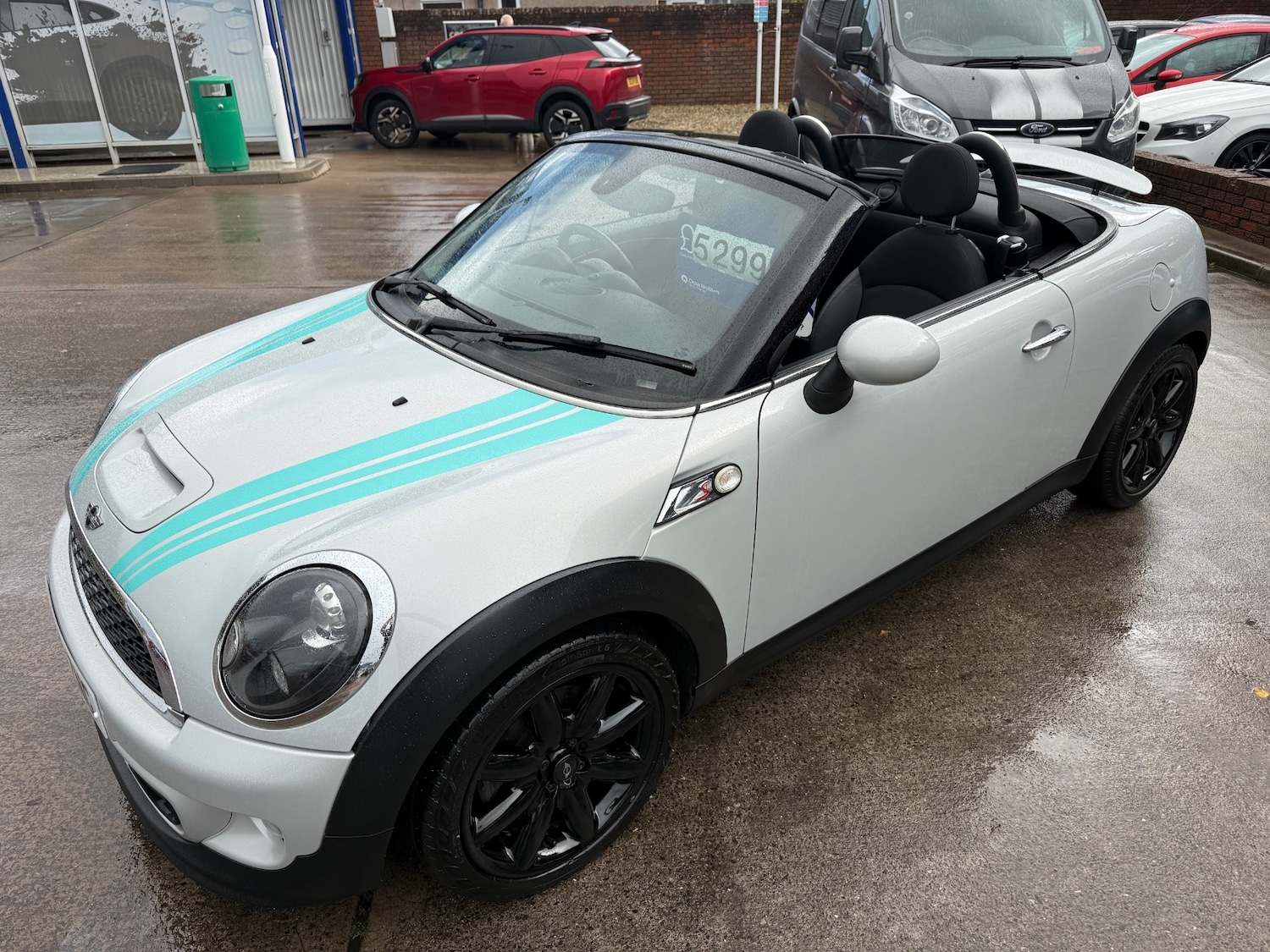 Used MINI Roadster 2013 for sale - 76257983: Photo 7