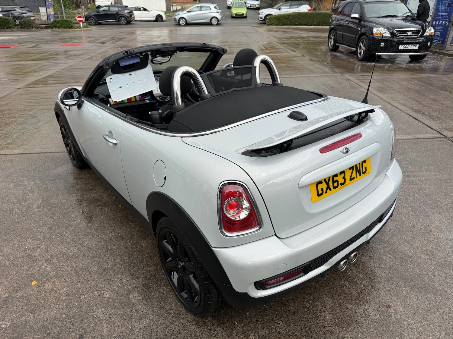 Used MINI Roadster 2013 for sale - 76257983: Photo 8