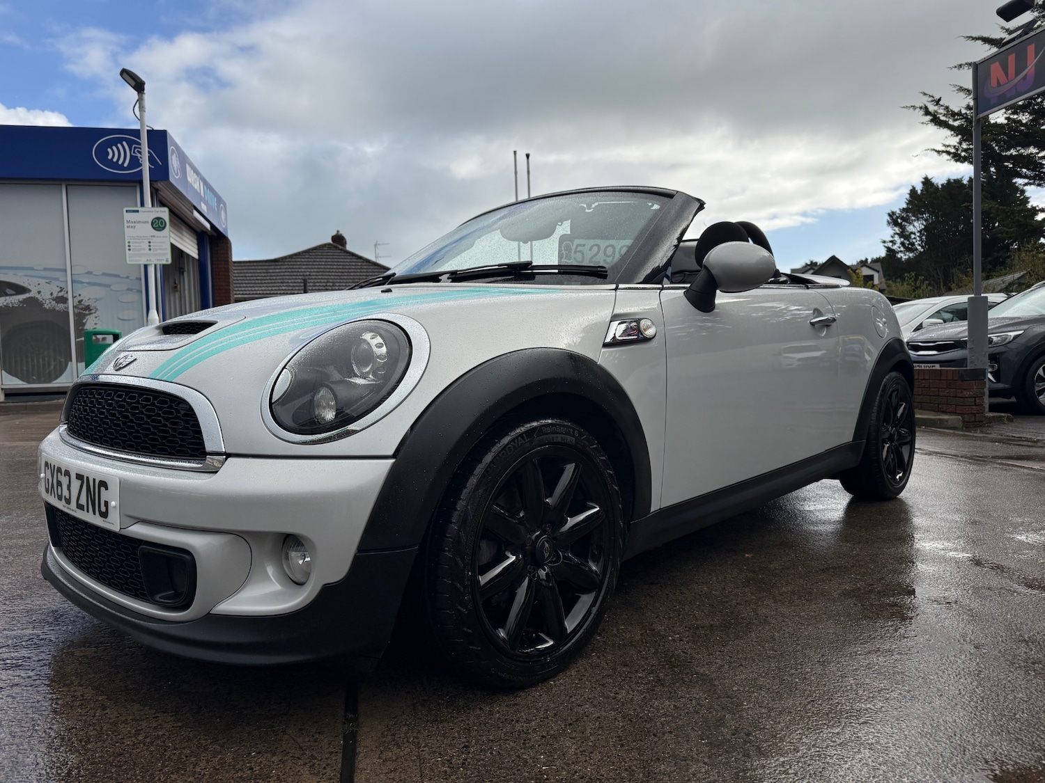 Used MINI Roadster 2013 for sale - 76257983: Photo 9