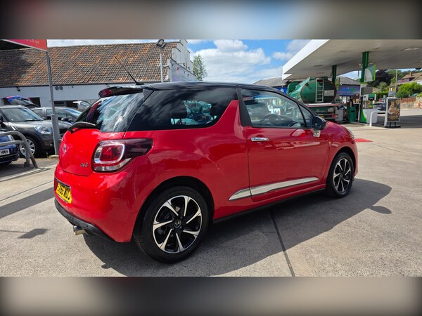 Used DS Automobiles DS 3 2016 for sale - 75536314: Photo 3