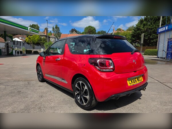 Used DS Automobiles DS 3 2016 for sale - 75536314: Photo 5