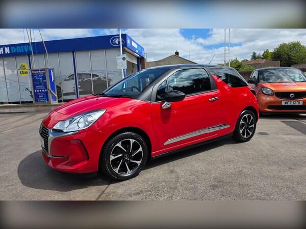Used DS Automobiles DS 3 2016 for sale - 75536314: Photo 7