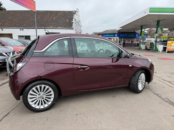 Used Vauxhall ADAM 2015 for sale - 78236687: Photo