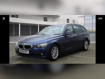 Used BMW 3 Series 2016 for sale - 77256663: Photo