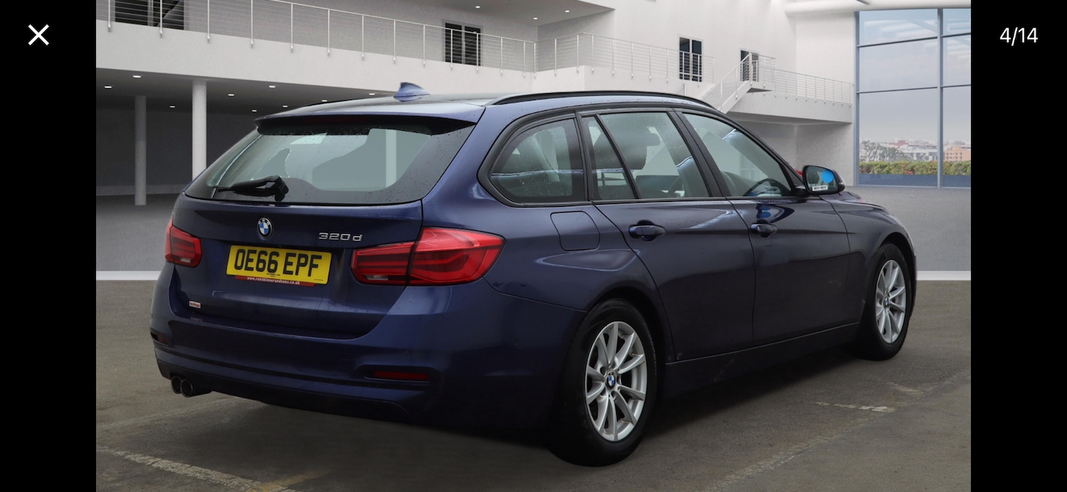 Used BMW 3 Series 2016 for sale - 77256663: Photo 3