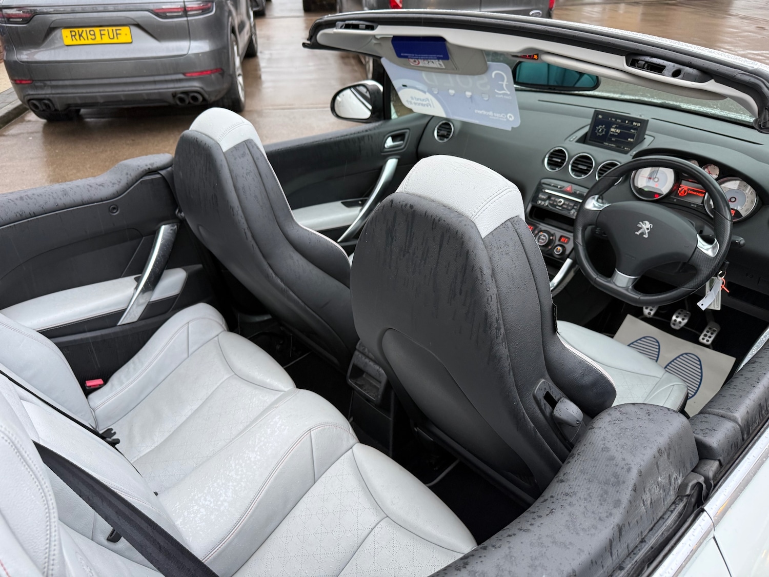 Used Peugeot 308 2014 for sale - 77462083: Photo 11