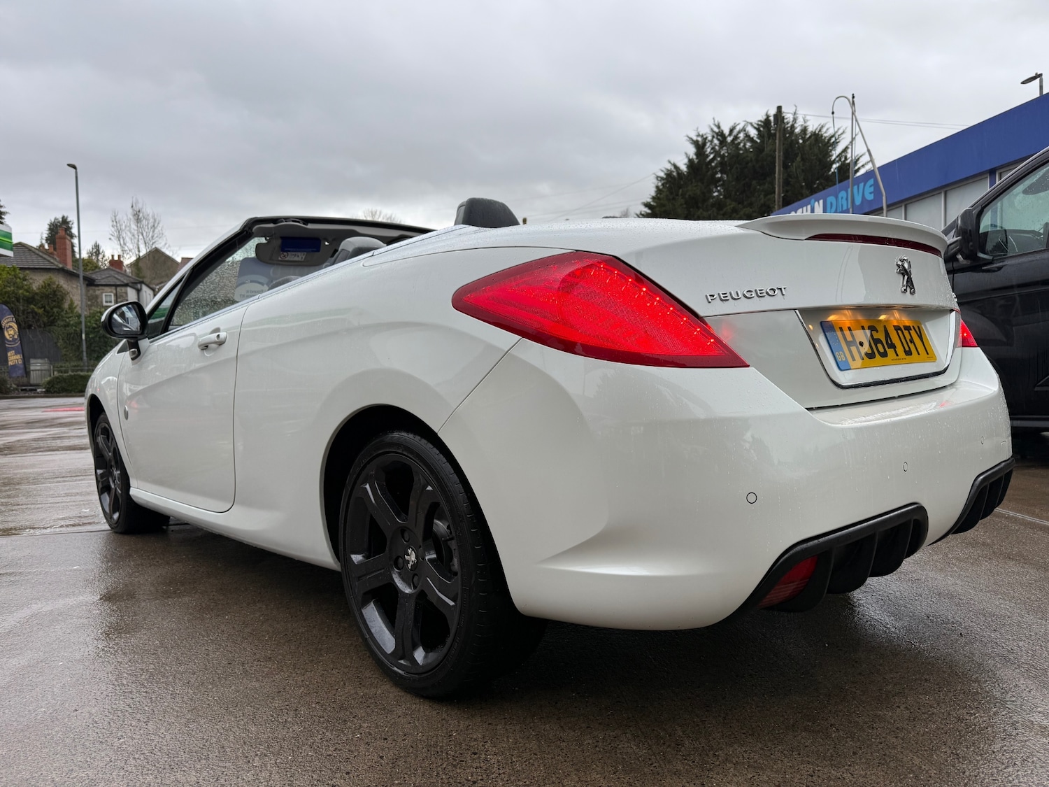 Used Peugeot 308 2014 for sale - 77462083: Photo 3