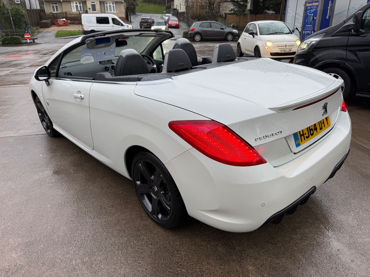 Used Peugeot 308 2014 for sale - 77462083: Photo 6