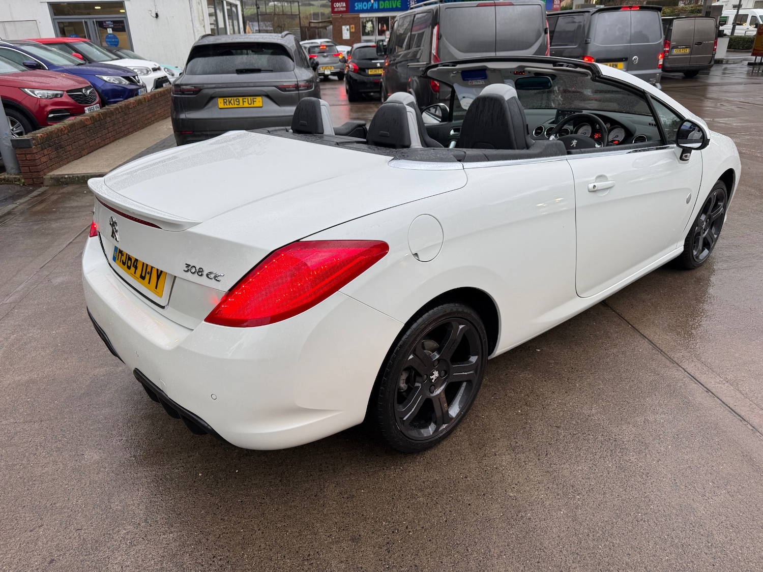 Used Peugeot 308 2014 for sale - 77462083: Photo 7