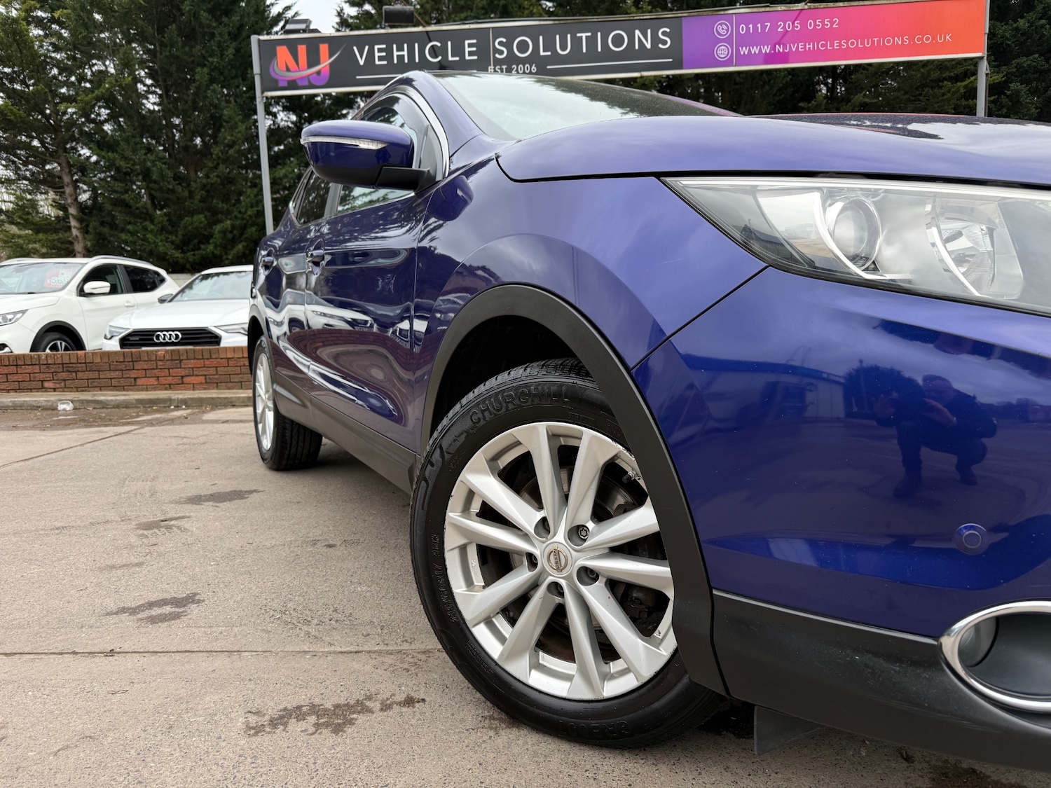 Used Nissan Qashqai 2014 for sale - 77636464: Photo 10