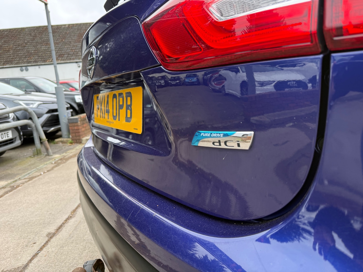 Used Nissan Qashqai 2014 for sale - 77636464: Photo 11