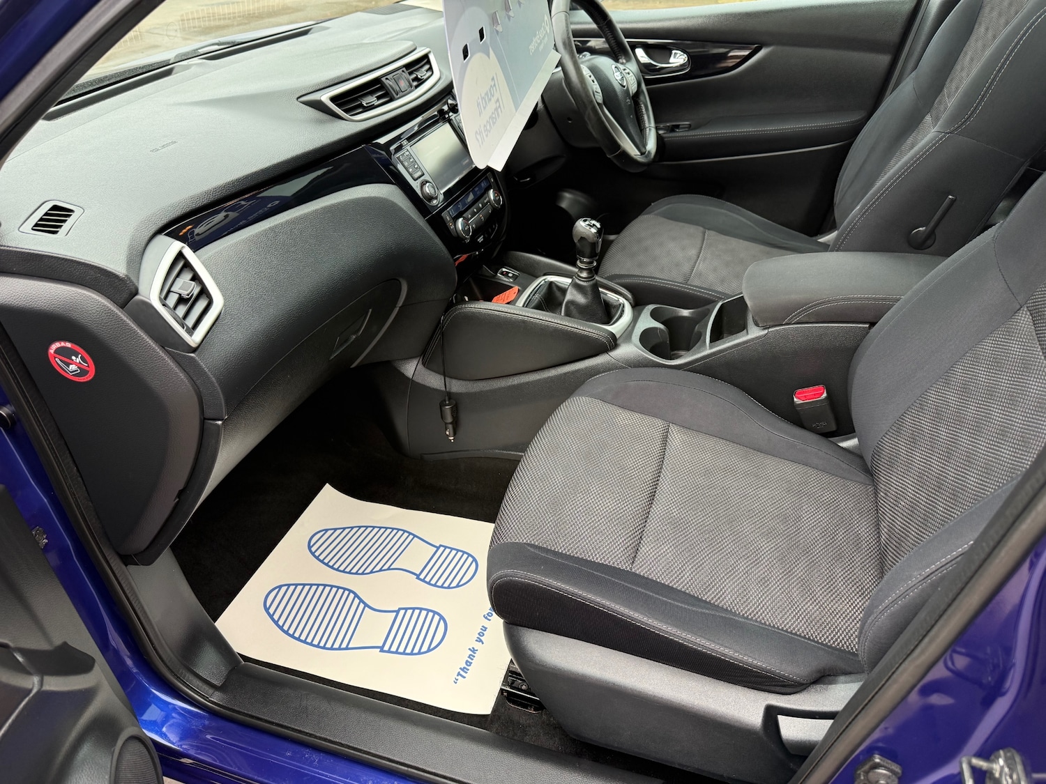 Used Nissan Qashqai 2014 for sale - 77636464: Photo 12