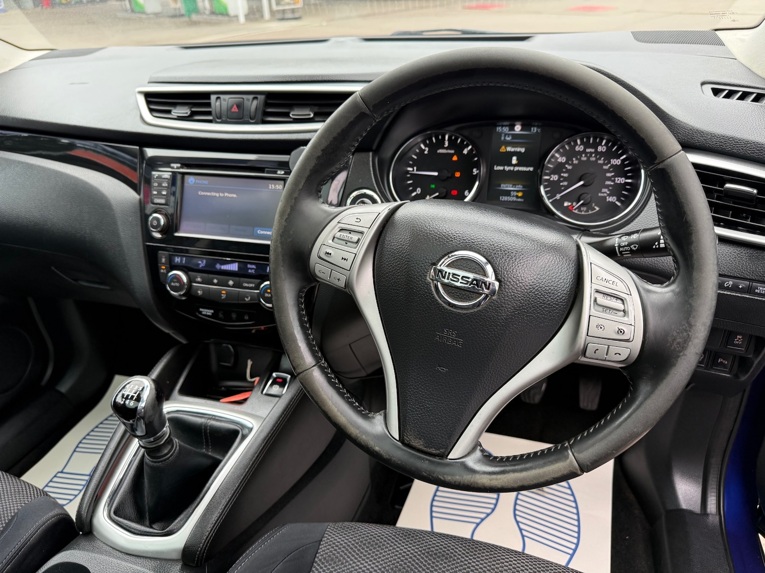 Used Nissan Qashqai 2014 for sale - 77636464: Photo 13