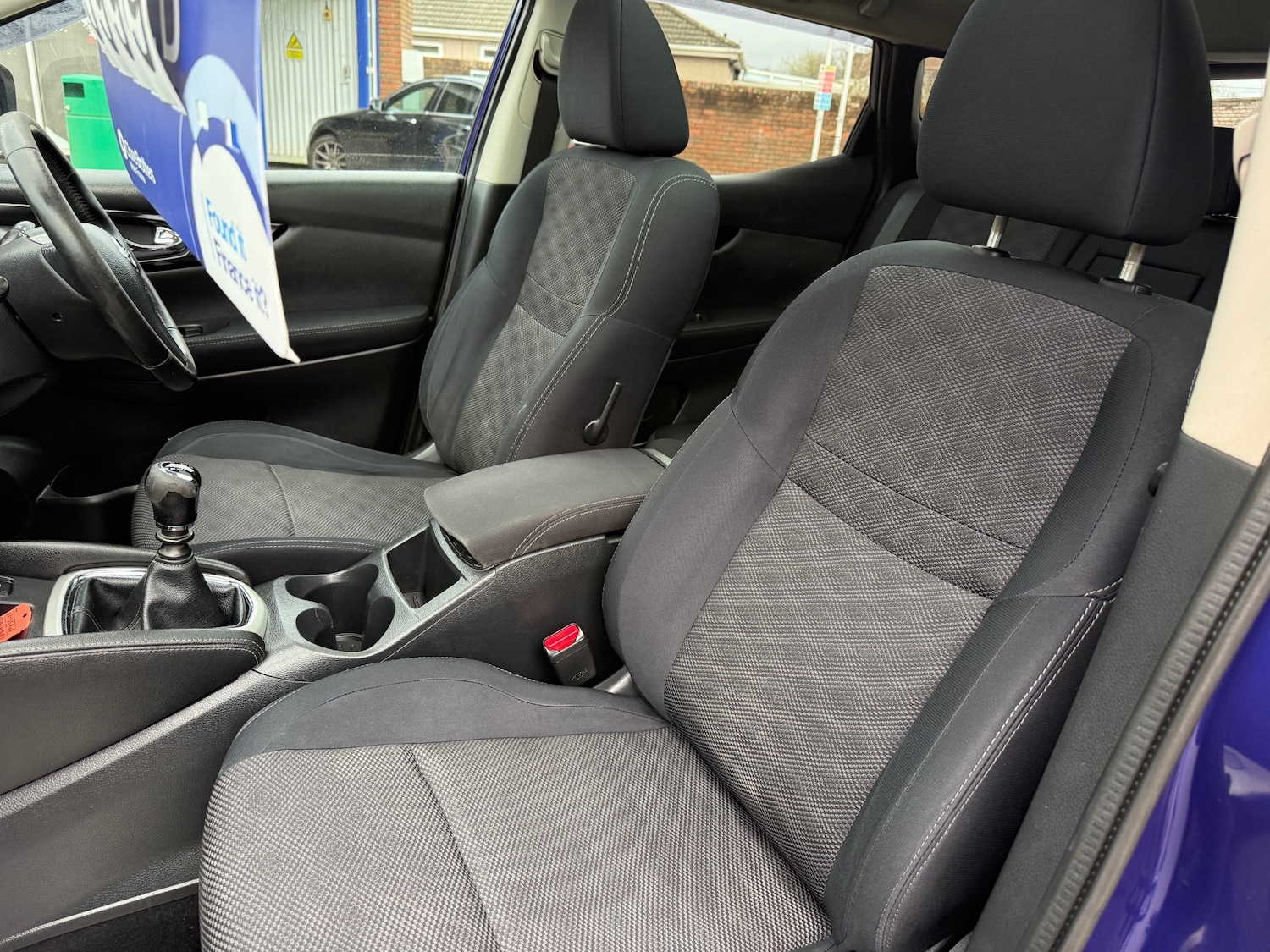 Used Nissan Qashqai 2014 for sale - 77636464: Photo 14