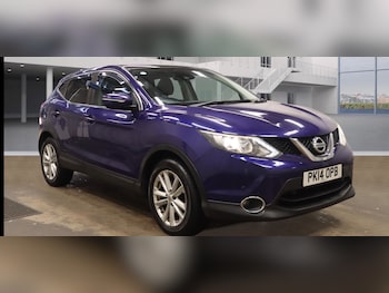 Used Nissan Qashqai 2014 for sale - 77636464: Photo