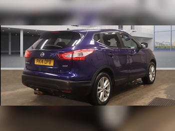 Used Nissan Qashqai 2014 for sale - 77636464: Photo