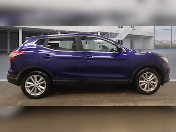 Used Nissan Qashqai 2014 for sale - 77636464: Photo