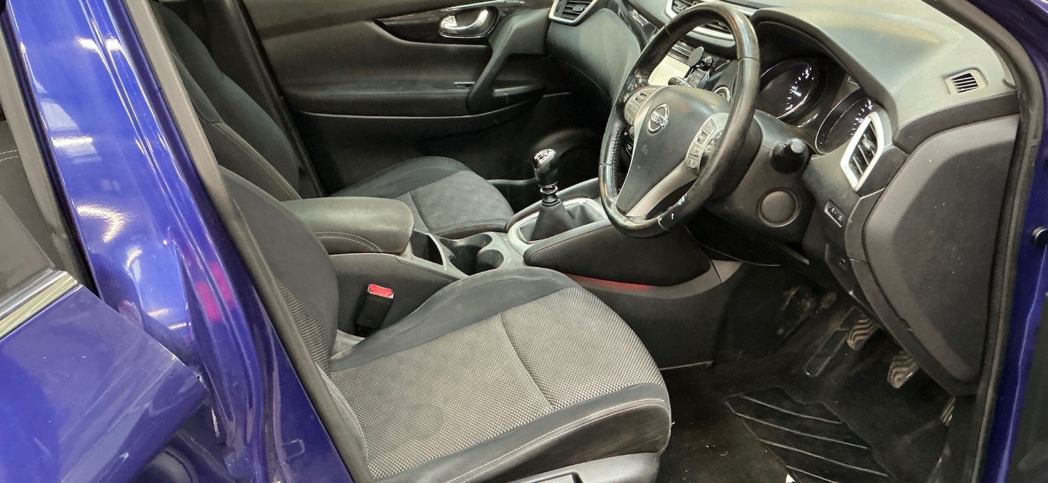 Used Nissan Qashqai 2014 for sale - 77636464: Photo 4