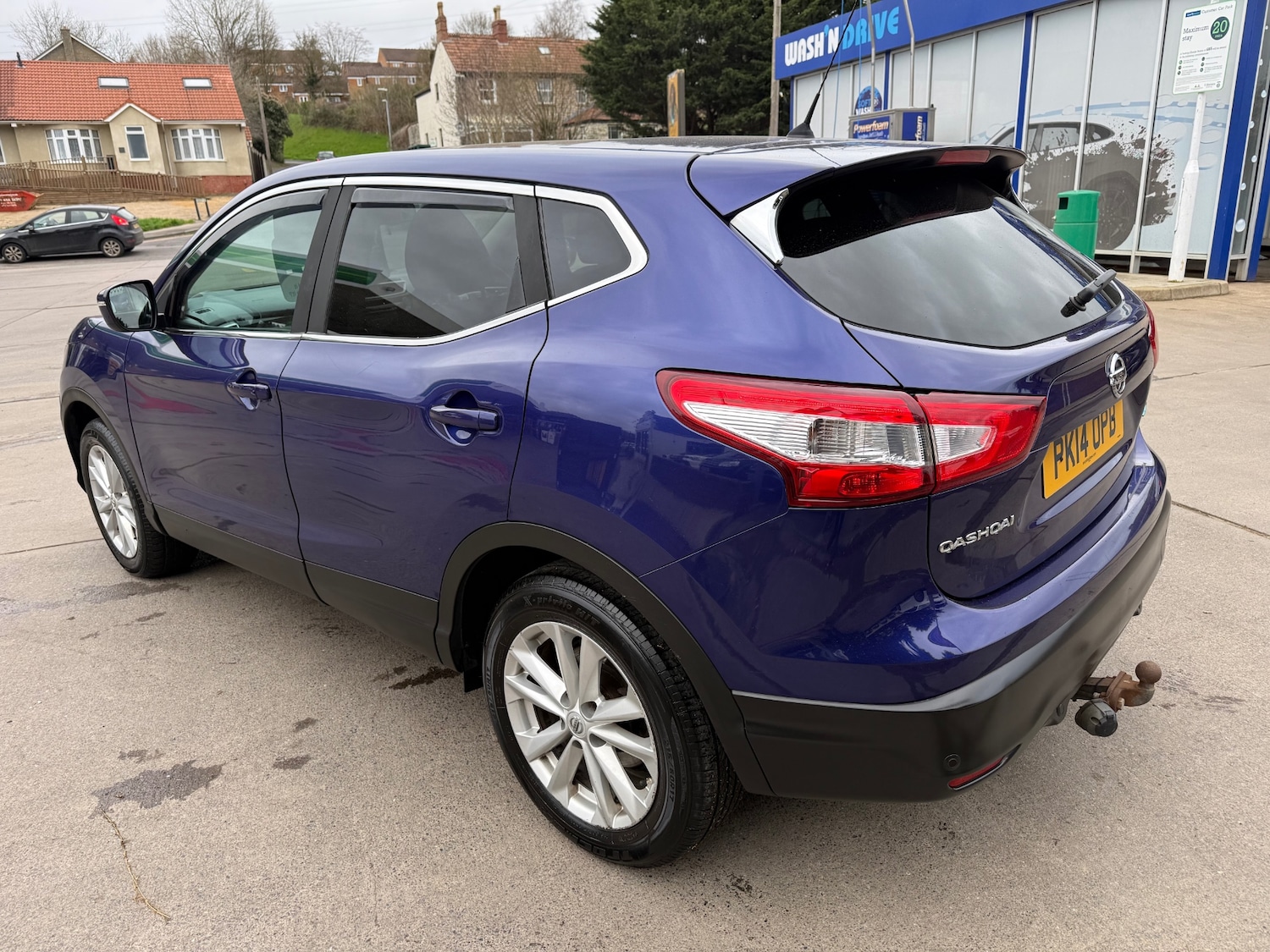 Used Nissan Qashqai 2014 for sale - 77636464: Photo 6