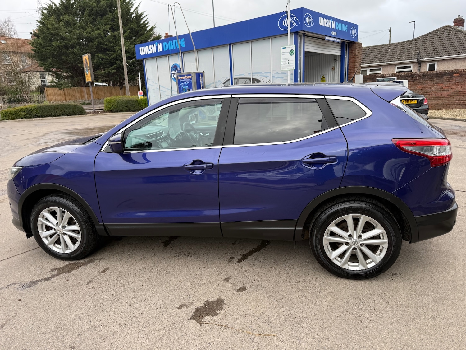 Used Nissan Qashqai 2014 for sale - 77636464: Photo 7