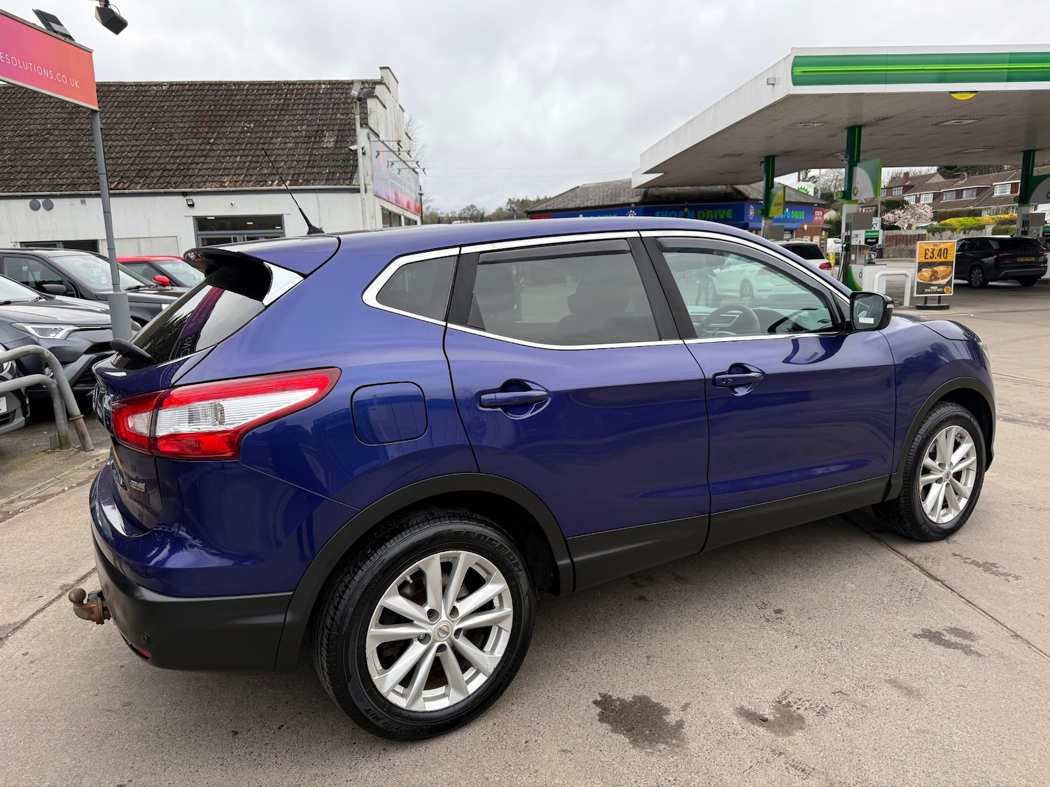 Used Nissan Qashqai 2014 for sale - 77636464: Photo 8