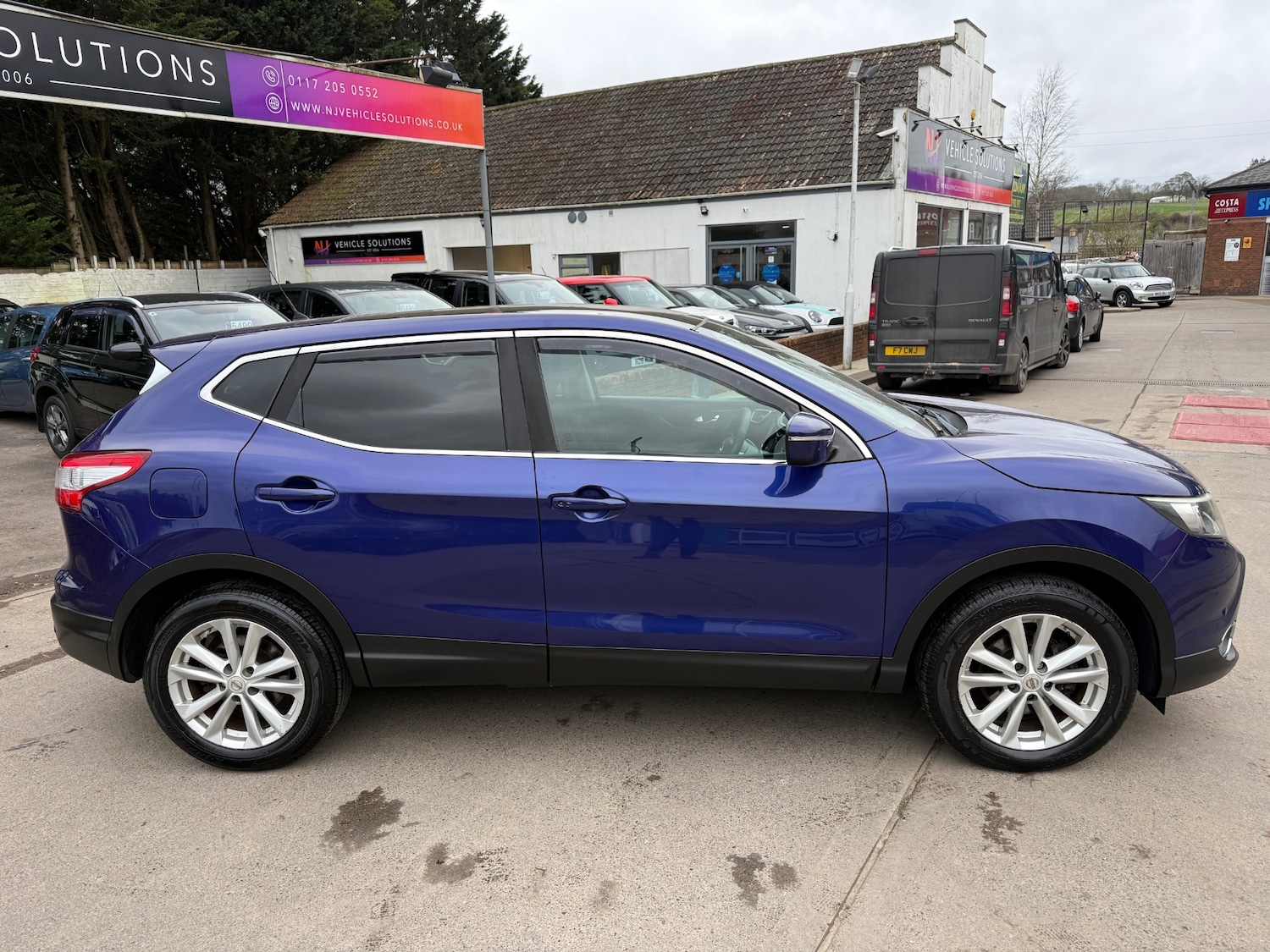 Used Nissan Qashqai 2014 for sale - 77636464: Photo 9