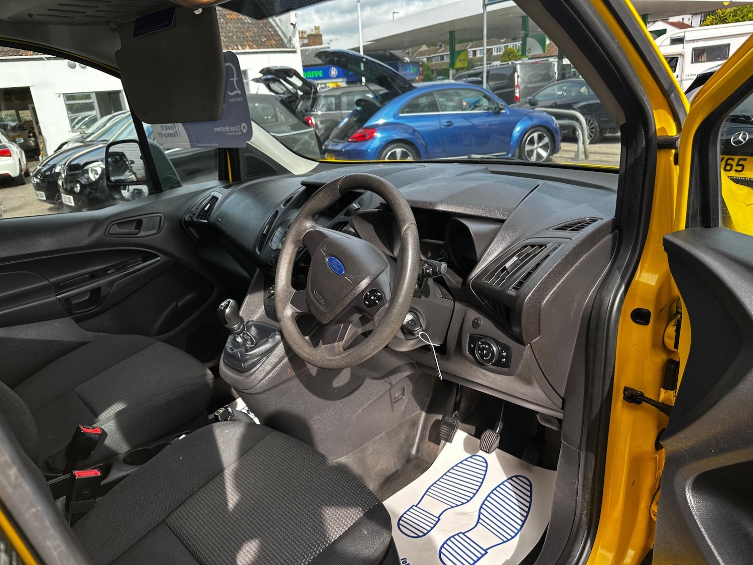 Used Ford Transit Connect 2015 for sale - 77069008: Photo 12