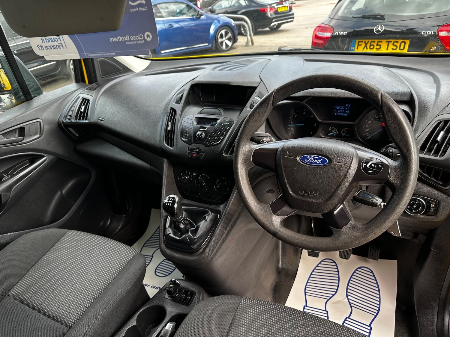 Used Ford Transit Connect 2015 for sale - 77069008: Photo 14