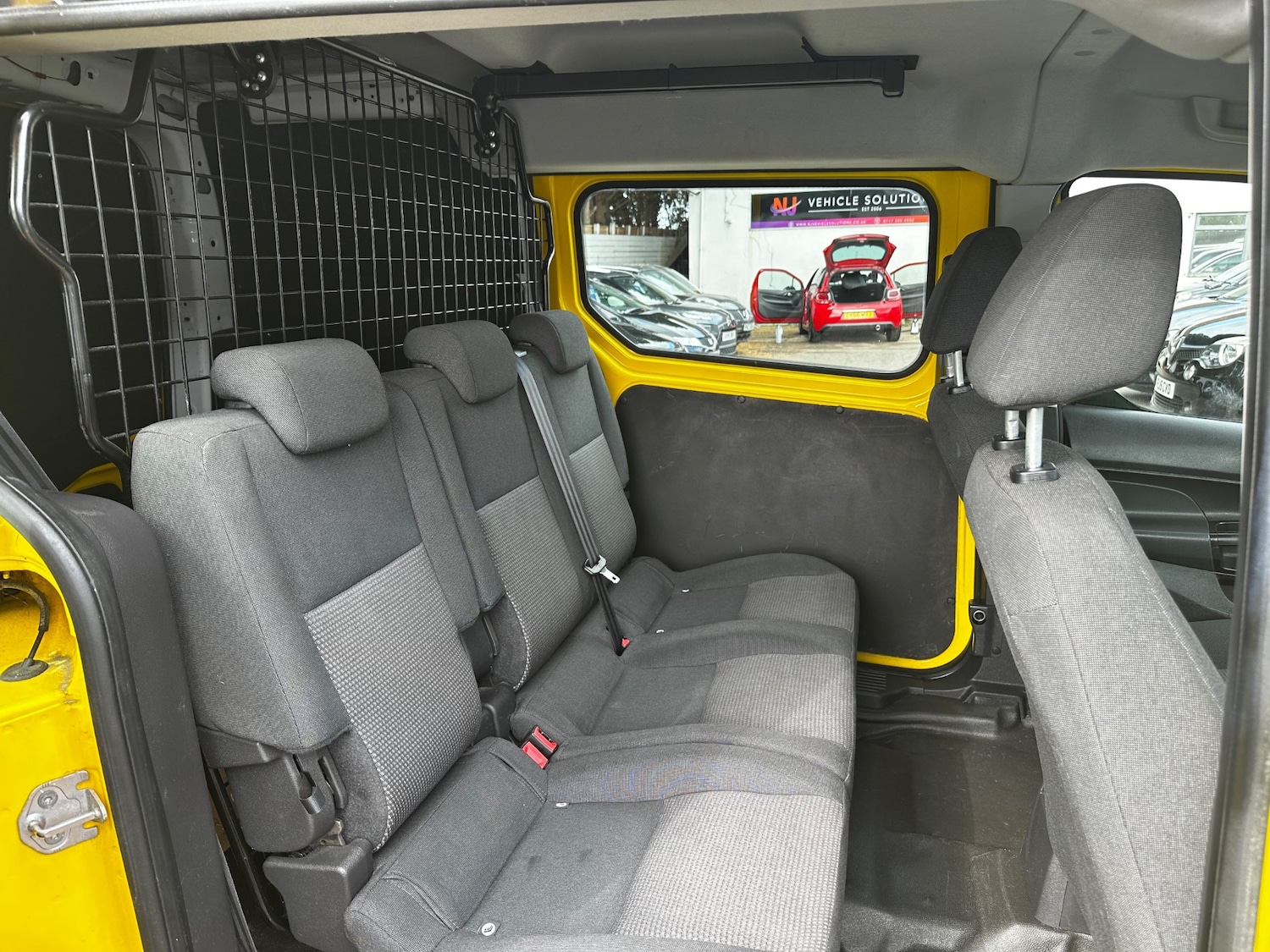 Used Ford Transit Connect 2015 for sale - 77069008: Photo 15