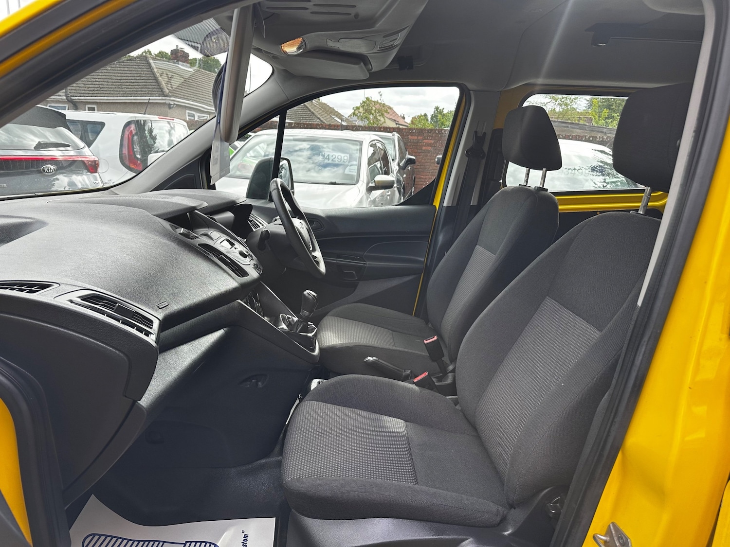 Used Ford Transit Connect 2015 for sale - 77069008: Photo 16