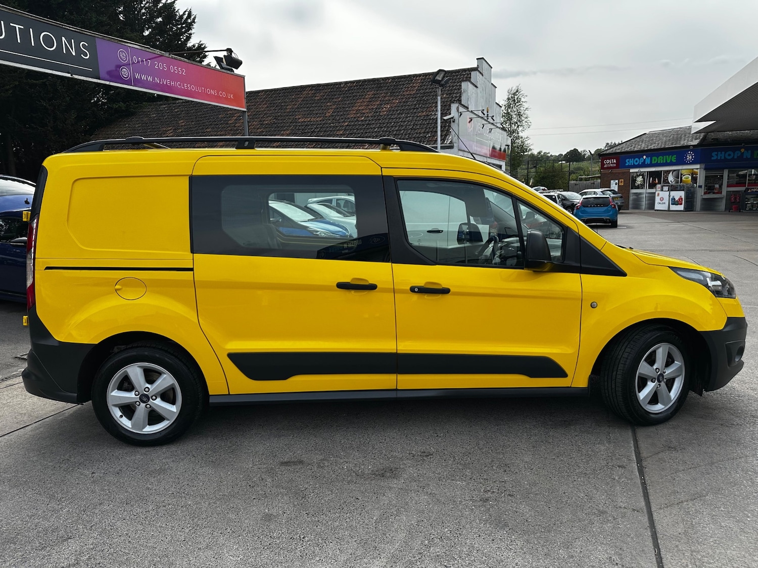 Used Ford Transit Connect 2015 for sale - 77069008: Photo 6