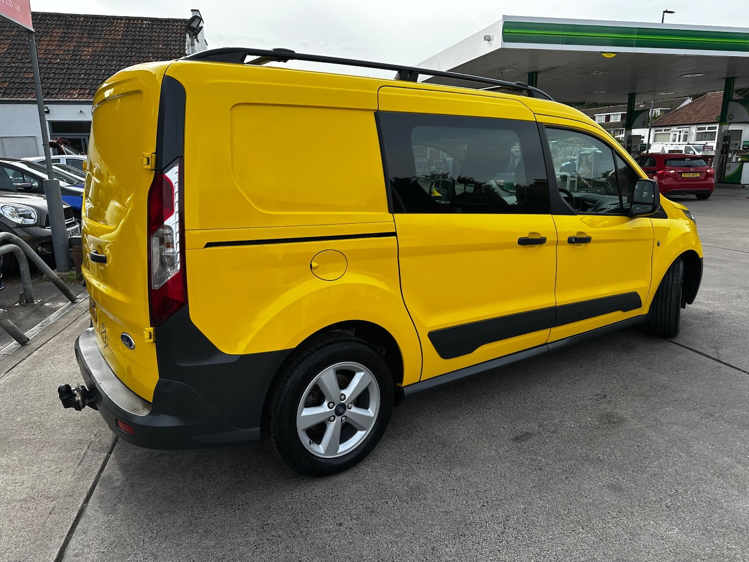 Used Ford Transit Connect 2015 for sale - 77069008: Photo 7