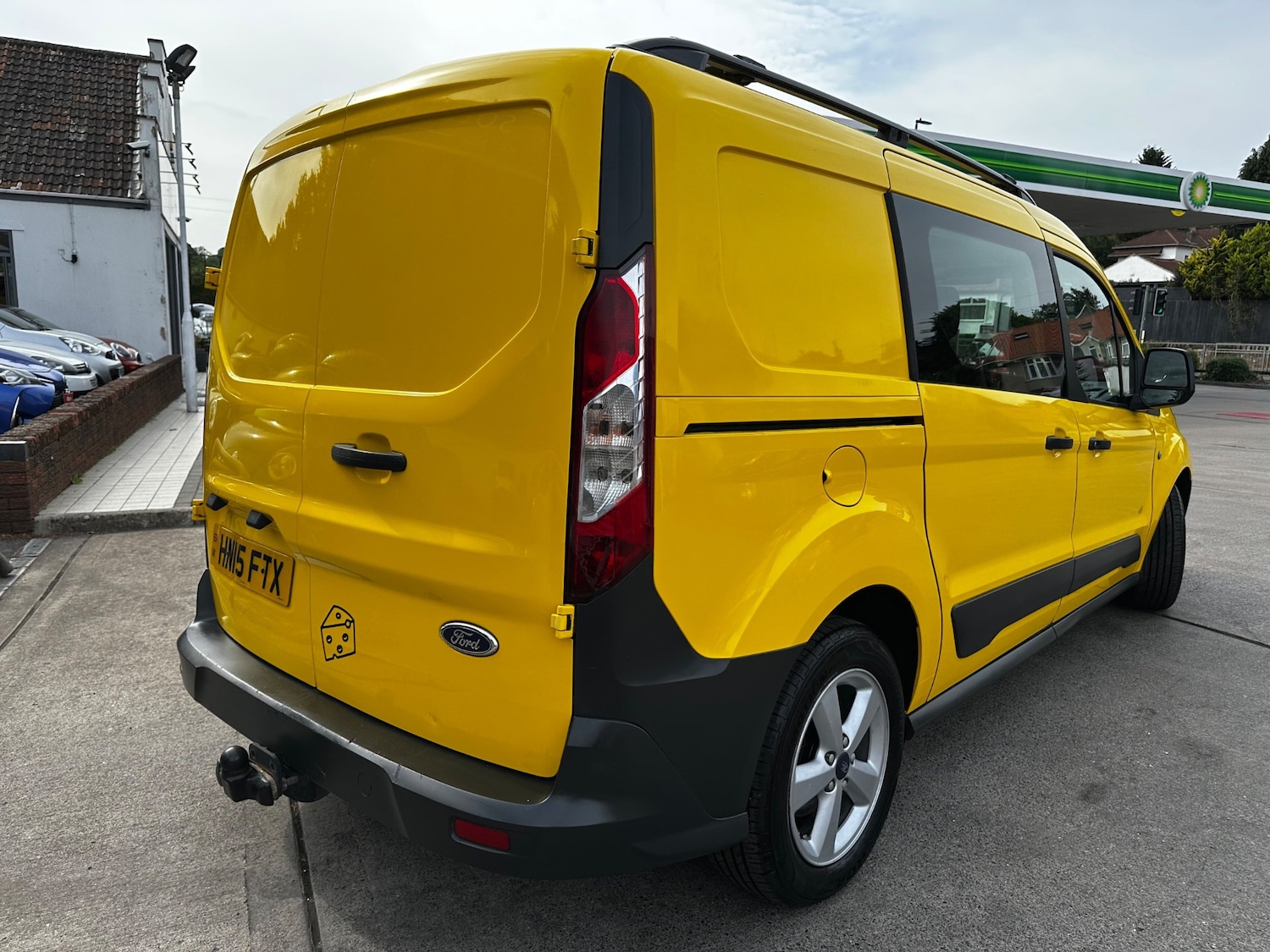 Used Ford Transit Connect 2015 for sale - 77069008: Photo 8