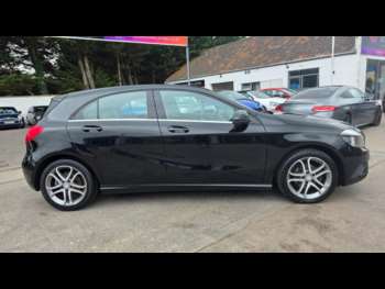 Used Mercedes-Benz A-Class 2015 for sale - 75318132: Photo