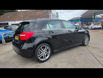 Used Mercedes-Benz A-Class 2015 for sale - 75318132: Photo
