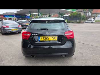 Used Mercedes-Benz A-Class 2015 for sale - 75318132: Photo