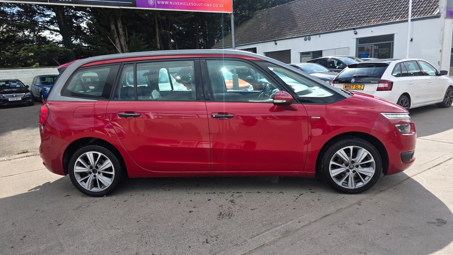 Used Citroen Grand C4 Picasso 2014 for sale - 78212108: Photo 2