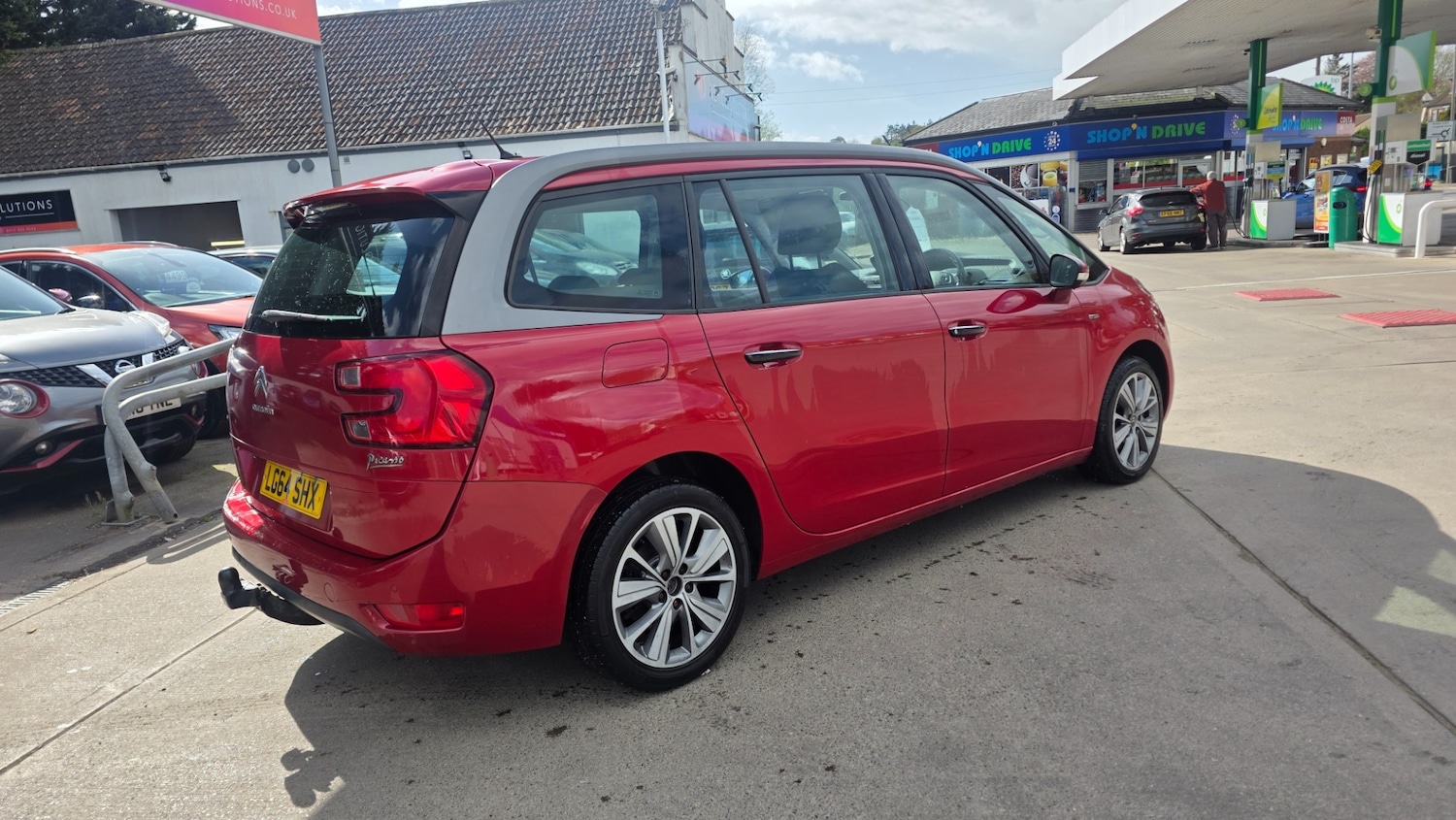 Used Citroen Grand C4 Picasso 2014 for sale - 78212108: Photo 3