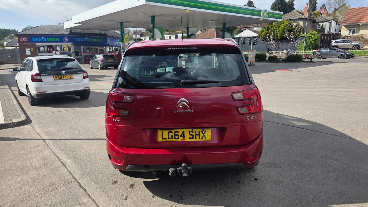 Used Citroen Grand C4 Picasso 2014 for sale - 78212108: Photo 4