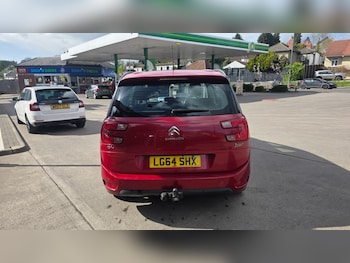 Used Citroen Grand C4 Picasso 2014 for sale - 78212108: Photo