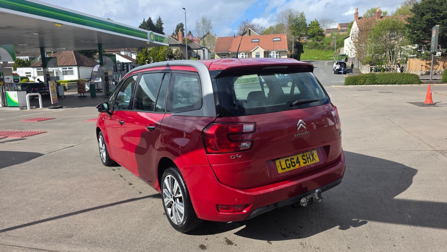 Used Citroen Grand C4 Picasso 2014 for sale - 78212108: Photo 5