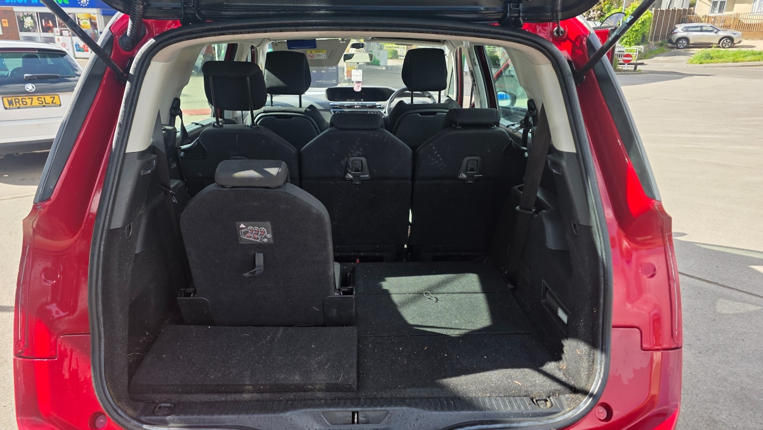 Used Citroen Grand C4 Picasso 2014 for sale - 78212108: Photo 7