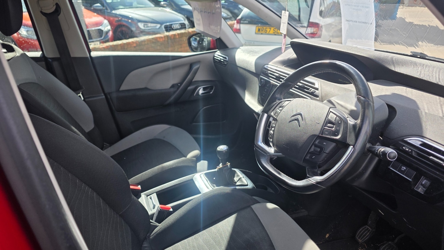 Used Citroen Grand C4 Picasso 2014 for sale - 78212108: Photo 8