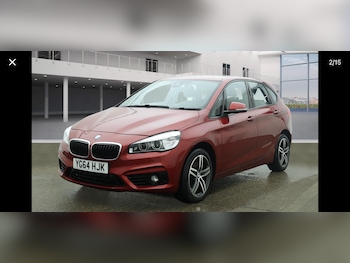Used BMW 2 Series 2014 for sale - 77311411: Photo