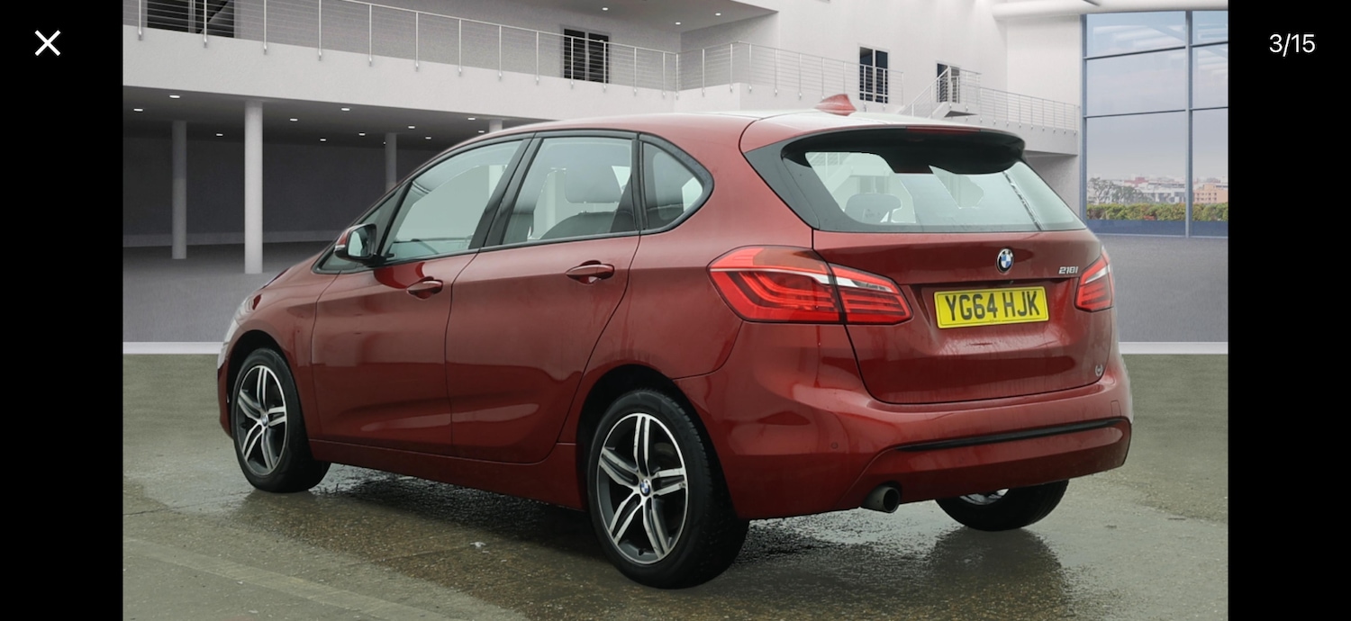 Used BMW 2 Series 2014 for sale - 77311411: Photo 3