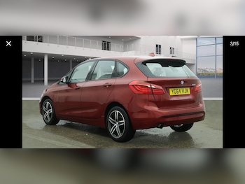 Used BMW 2 Series 2014 for sale - 77311411: Photo