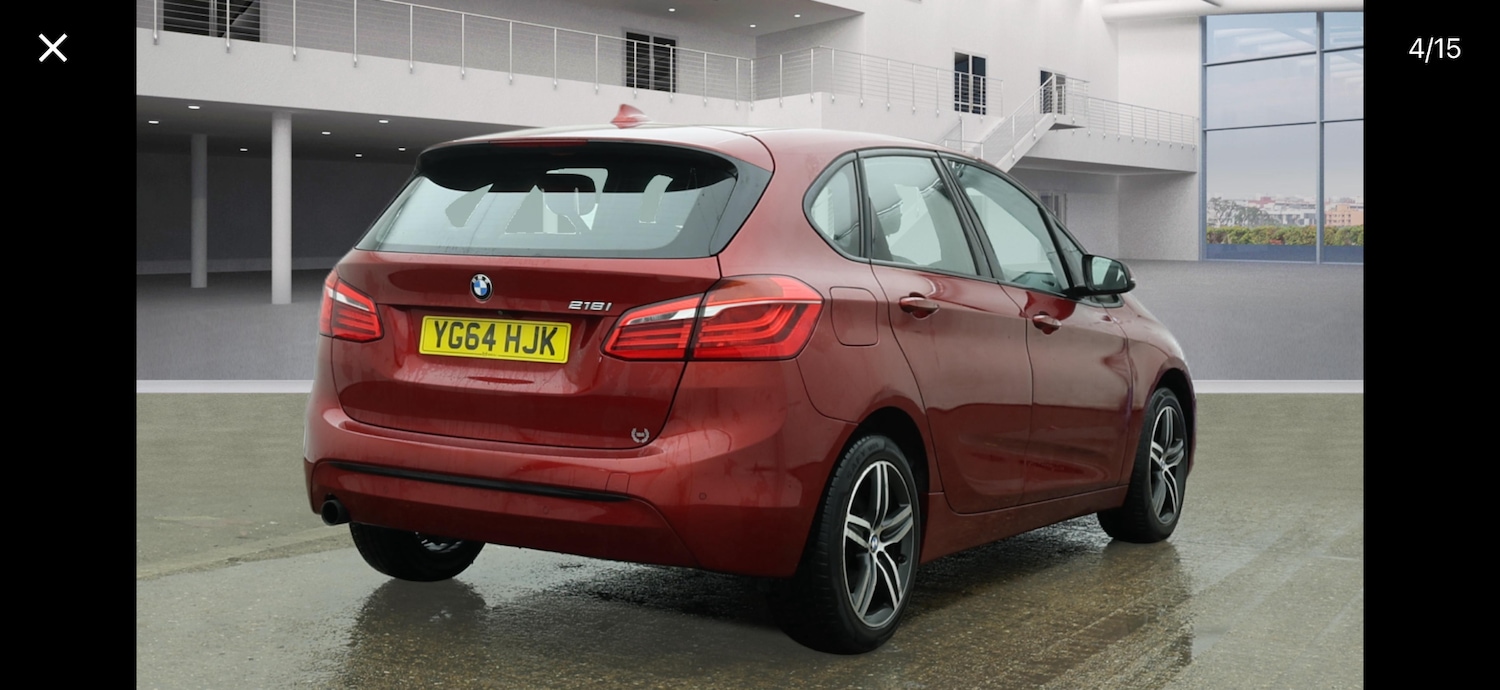 Used BMW 2 Series 2014 for sale - 77311411: Photo 4